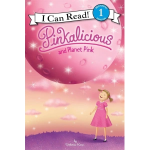 Pinkalicious and Planet Pink