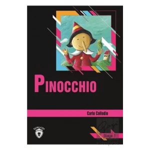 Pinocchio Stage 1 (İngilizce Hikaye)