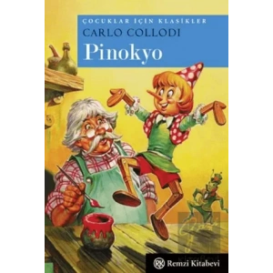 Pinokyo (Cep Boy)
