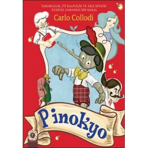 Pinokyo (Ciltli)