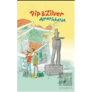 Pip ve Zilver Amerika’da