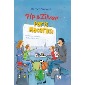 Pip & Zilver Paris Macerası