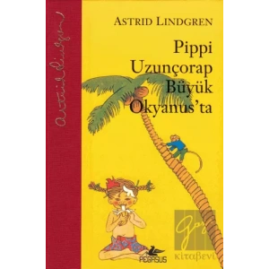 Pippi Uzunçorap Büyük Okyanusta (Ciltli)