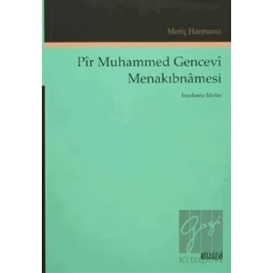 Pir Muhammed Gencevi Menakıbnamesi