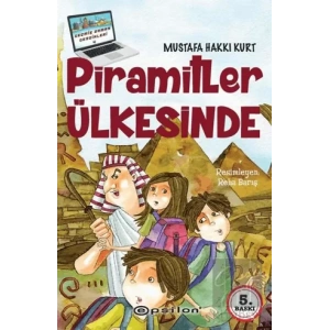 Piramitler Ülkesinde