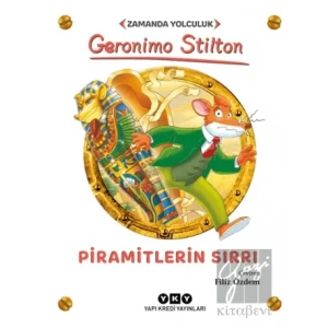 Piramitlerin Sırrı - Zamanda Yolculuk