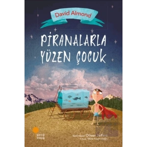 Piranalarla Yüzen Çocuk