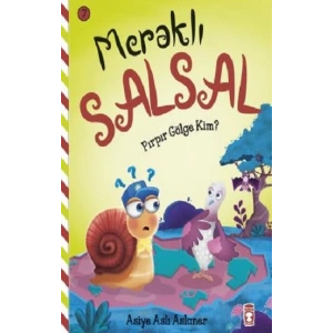 Pırpır Gölge Kim - Meraklı Salsal 7