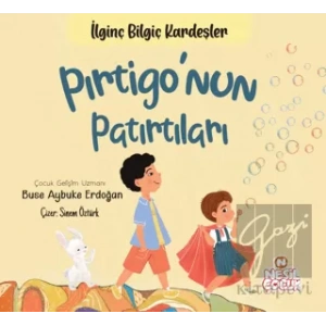 Pırtigo’nun Patırtıları - İlginç Bilgiç Kardeşler