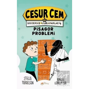 Pisagor Problemi - Cesur Cem ve Beceriksiz Kahramanlar 4