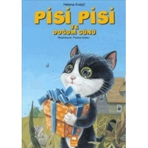 Pisi Pisi Seti (2 Kitap Takım)