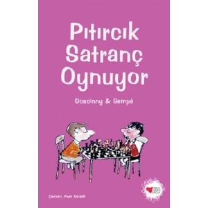 Pıtırcık Satranç Oynuyor