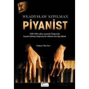 Piyanist (Bez Ciltli)