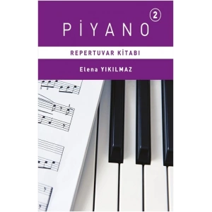 Piyano 2. Bölüm Repertuvar Kitabı