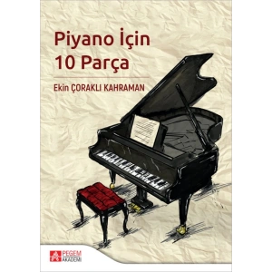 Piyano İçin 10 Parça