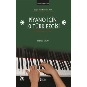 Piyano İçin 10 Türk Ezgisi
