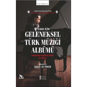 Piyano İçin Geleneksel Türk Müziği Albümü