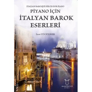 Piyano İçin İtalyan Barok Eserleri
