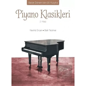 Piyano Klasikleri 2.Kitap