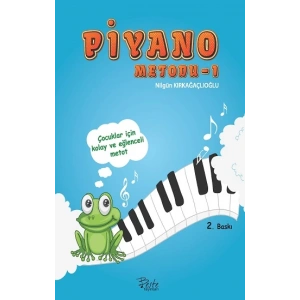 Piyano Metodu 1