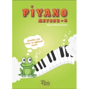 Piyano Metodu 2