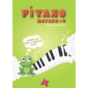 Piyano Metodu 2