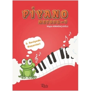 Piyano Metodu 3