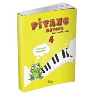 Piyano Metodu 4