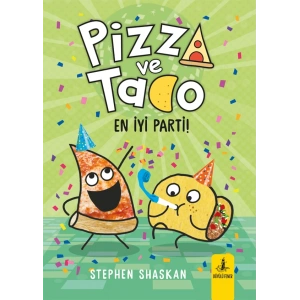 Pizza ve Tako 2 - En İyi Parti!