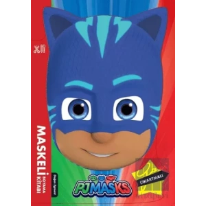 Pjmasks - Maskeli Boyama Kitabı