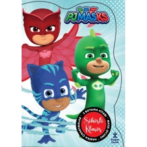 Pjmasks Sihirli Klasör 2