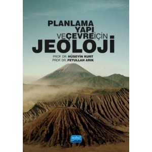 Planlama, Yapı ve Çevre İçin JEOLOJİ