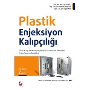 Plastik Enjeksiyon Kalıpçılığı