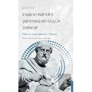 Platon - İnsanın Kendini Yenmesi En Büyük Zaferdir