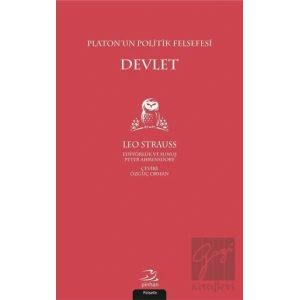 Platonun Politik Felsefesi Devlet