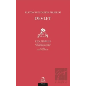 Platonun Politik Felsefesi Devlet