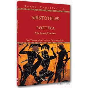 Poetika / Şiir Sanatı Üzerine