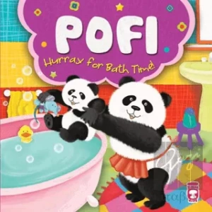 Pofi - Hurray for Bath Time!