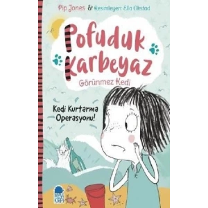 Pofuduk Karbeyaz - Kedi Kurtarma Operasyonu!