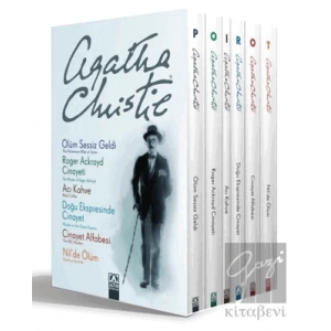 Poirot Seçkisi Set (6 Kitap)