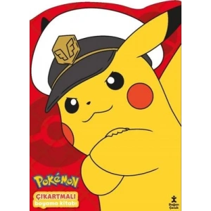 Pokemon Boyamaya Başla