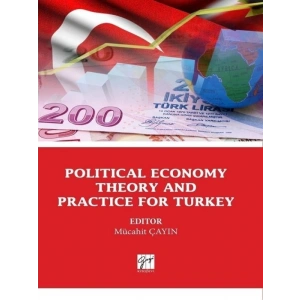 Political Economy Theory And Practice For Turkey - Mücahit Çayın