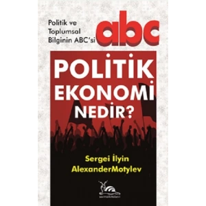Politik Ekonomi Nedir?
