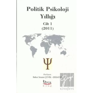 Politik Psikoloji Yıllığı Cilt-1 (2011)