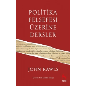 Politika Felsefesi Üzerine Dersler