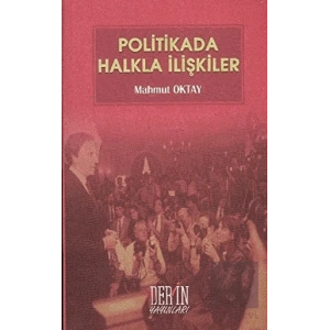 Politikada Halkla İlişkiler