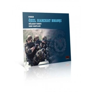POMEM Özel Harekat Branşı Mülakat Sınavı Soru Kartları