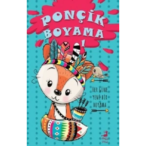 Ponçik Boyama - 1