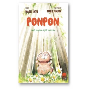 Ponpon - Minik Tavşanın Büyük Macerası