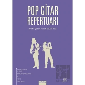 Pop Gitar Repertuarı